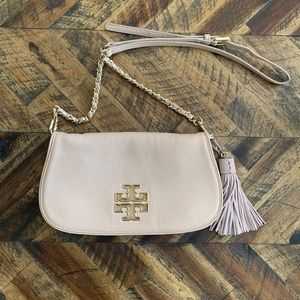 Tory Burch Britten Crossbody Clutch
